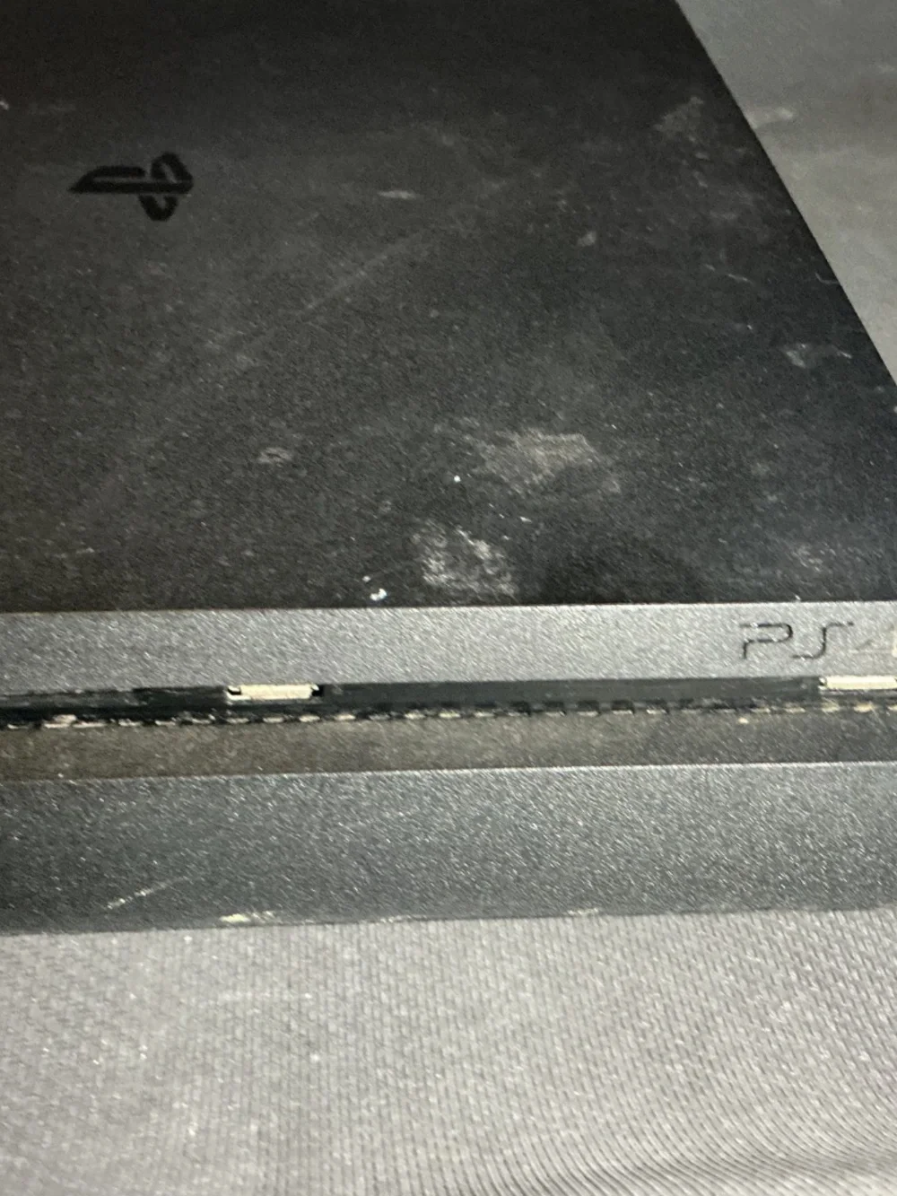 Sony PlayStation 4 slim 1TB System Model CUH-2215b For Parts/Repair (NO Power)